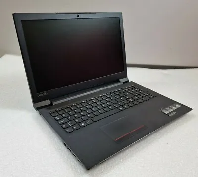 Lenovo V110-15ISK 15.6 Laptop Intel I5-6200U @2.30GHz 4GBRAM 128GBSSD W10 PRO • £80