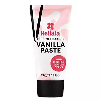 Natural Vanilla Bean Paste Tube Flavor For Baking 2.29oz • $23.80