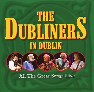 £3.90 • Buy Dubliners - In Dublin - Dubliners CD 8IVG The Cheap Fast Free Post