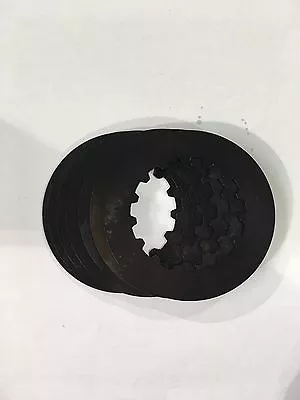 £470.40 • Buy Colchester Lathe, Mascot Fixed Plates (set Of 7) Part No, 40528-3
