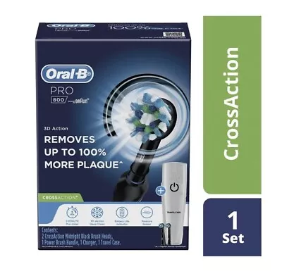 $32 • Buy Oral-B PRO 800 Crossaction Electric Toothbrush