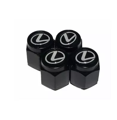 Lexus Valve Stem Caps  • $8.12