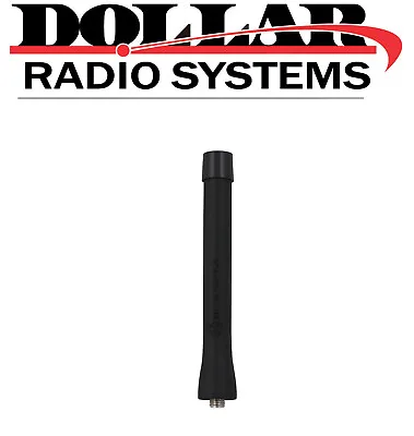 Motorola Replacement Antenna UHF 403-512Mhz Stubby EX500 GP300 PR860 Radio • $12.99
