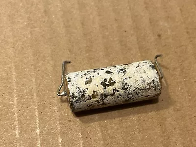 Vintage .1 Uf 600v Sprague Vitamin Q Tube Amp Tone Capacitor • $10