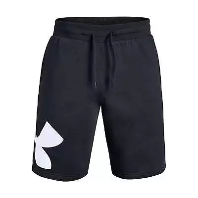 Under Armour Men's UA Rival Fleece Logo Shorts 10  Training Sweat New With Tags • $27.97