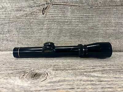 Leupold Vari-X IIc Rifle Scope 1-4x 20mm • $125.38