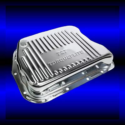 ME133 DEEP Chrome Mopar 727 Transmission Pan Drain Plug Included • $53.99