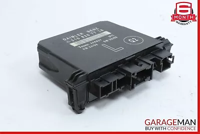 98-02 Mercedes W210 E320 Front Left Driver Side Door Computer Control Module A57 • $45