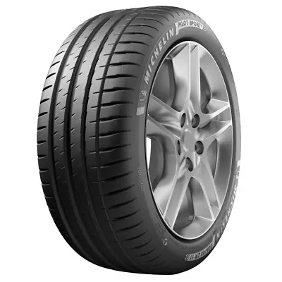 MICHELIN Pilot Sport 4 255/40R18XL 99Y (Quantity Of 1) • $322.88