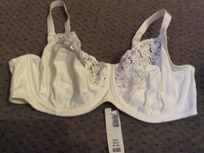 £1.50 • Buy Unbranded Floral   Underwired 38dd  Bra