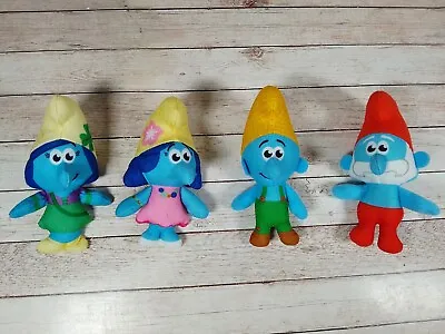 McDonalds Smurfs Happy Meal Collectible Toys UK 2022 - Pick Your Toy • £4.49