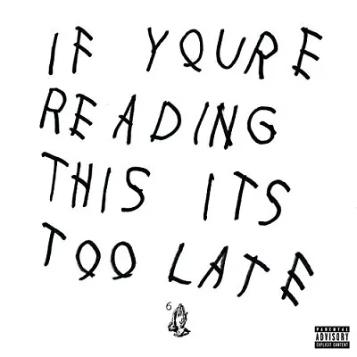 Drake - If You're Reading This It's Too Late [VINYL] • £35.07