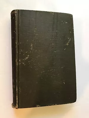 Materia Medica And Therapeutics By John V. Shoemaker 1891 Vol II First Edition  • $20