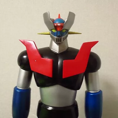 Mazinger Z Soft Vinyl Action Figure Toys Figure Robot Figurine PVC 1997 Big Size • $119