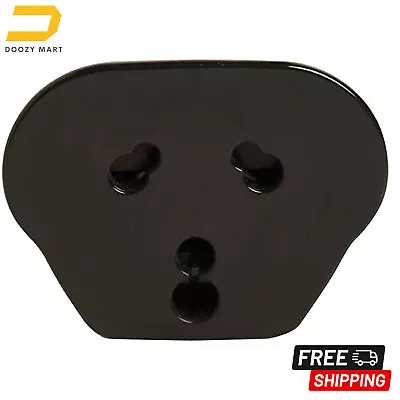 $18.96 • Buy Korjo AU Travel Adaptor, For India And South Africa Appliances, Use In Australia