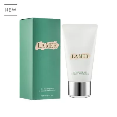 La Mer The Cleansing Foam (New Packaging) 125ml Womens Skin Care • $90