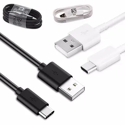 Original Samsung TYPE C Cable USB-C Fast Charger Genuine Data Sync Official Lead • £3.60