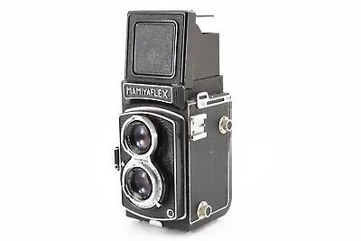 【problem】Mamiya MAMIYAFLEX Automat B TLR Film Camera From JAPAN #2089866 • $60.75