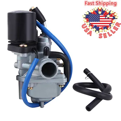 Carburetor Carb For Yamaha Jog 50cc 90cc 100cc 50 90 100 CG50 CY50 PZ19JF NEW US • $20.95