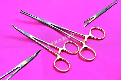 Premium German Sutureless Vasectomy Surgery Set Surgical Instruments Set Of 2  • $22.99