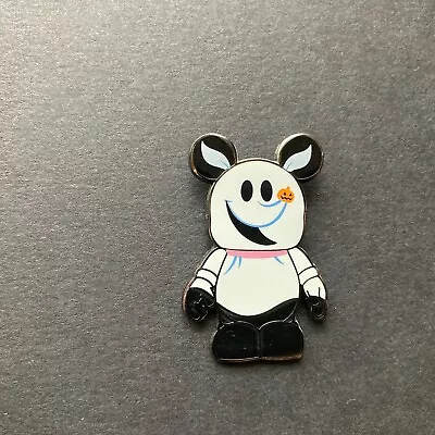 Vinylmation Collectors Nightmare Before Christmas - Zero Chaser Disney Pin 80271 • $22.50