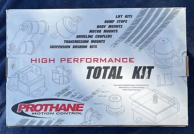 Prothane Total Kit Suspension For 70/72 Camaro/Firebird  • $195.99