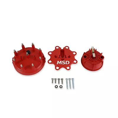 MSD 84085 MSD Cap/Rotor Kit (PN 8408 PN 8423) • $56.32