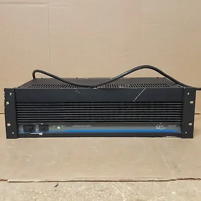 QSC 1200 Professional Stereo Power Amplifier (Pwrs On) USED • $122.50