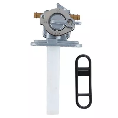 $24.89 • Buy Fuel Tap Petrol Suzuki GT250 GT500 J, K, L, M, A, B, C Petcock 2 Outlet Vacuum
