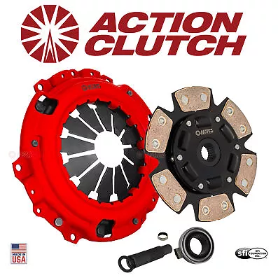 Action 1ms Stage 3 Clutch Kit For K20 K20a K20a2  All K Series Swaps Honda • $405