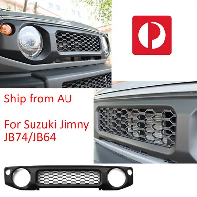 $260 • Buy Suzuki Jimny New SIERRA  JB74 Front Grille Matte Black Style