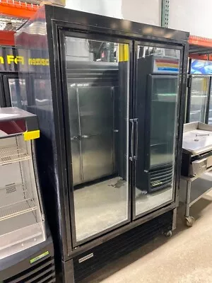 Freezer/ Hussmann HGL-BS 2 Glass Door Low Temperature Freezer • $4500