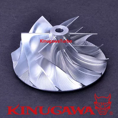 Billet Turbo Compressor Wheel Garrett GT2256 (39.6 / 56) Mercedes Benz 701374-3 • $126