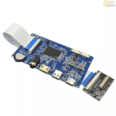 Mini HDMI USB Type-C LCD Control Driver Board For IPad 3/4 LP097QX1/LTN097QL01 • $29.90