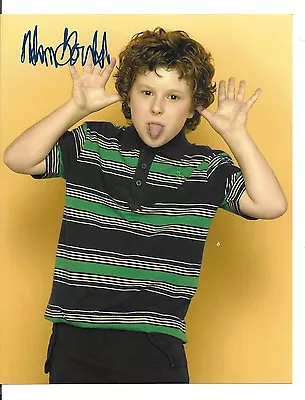 Nolan Gould Autograph Signed 8x10 Photo UACC COA Modern Family • $34.99