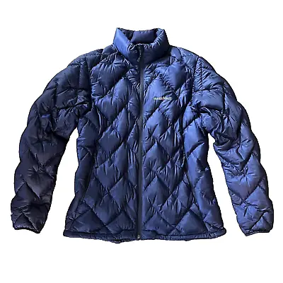 Montbell Superior Down Quilted Diamond Jacket EX800 • $100