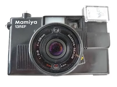 Mamiya 135EFMamiya-Sekor 38mm F2.8lens. Film Camera.READ • $59