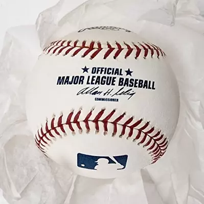 Rawlings Official Major League Baseball ROMLB Allen Bud H Selig MLB • $23