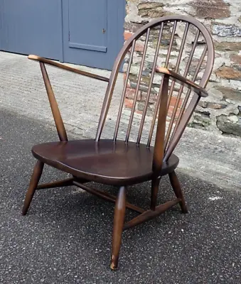 £255 • Buy Ercol Windsor Tub Chair