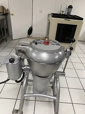 Hobart VCM 25 Vcm25 Vertical Cutter Mixer • $3200