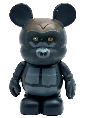 DISNEY Vinylmation - ANIMAL KINGDOM Series - GORILLA - Artist: Dan Howard • $8.95