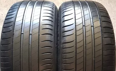 245 45 R 18 100Y Michelin P 3 ZP RFT * MOE 5.5mm+ M744 2454518 PW Tyre X2 DOT18 • $261.09