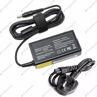 New Compatible 19V 3.16A 60W SAMSUNG N17908 R33030 V85 CHARGER ADAPTER PSU UK • £11.95