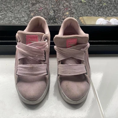 $15 • Buy Womens Pink Puma Shoes
