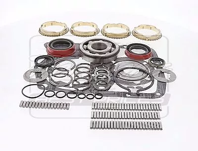 Fits Chevy Stepvan GMC Dodge Truck NP833 A833 Transmission Rebuild Kit 80-87 • $132