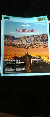Lonely Planet Travel Magazine July 2012 • £2.50
