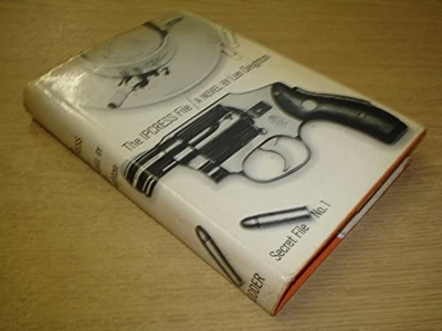 £4.98 • Buy THE IPCRESS FILE & FUNERAL IN BERLIN By Deighton, Len Book The Cheap Fast Free