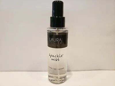 Laura Geller- Spackle Mist - Prime Set  Refresh Face Primer - 4 Fl Oz • $11.99