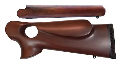 TC Encore Pro Hunter Walnut T--hole Stock Set W/Heavy Contour Forend • $282.70