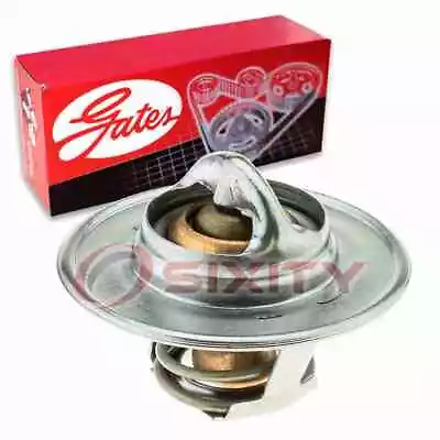 Gates Engine Coolant Thermostat For 1956 Packard Executive 5.8L V8 Cooling Gb • $12.32